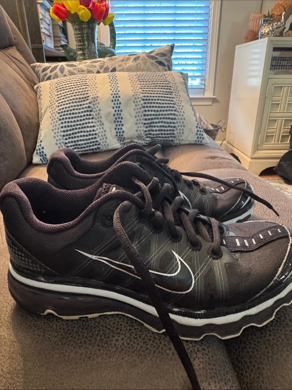 RARE🔥Original Nike Air Max+ 2009 Women's size 6.5
